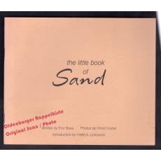 The little book of Sand  - Bass, Eric