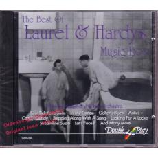 The Best of Laurel & Hardys Music Box * SEALED *  Ronnie Hazelhurst & His Orchestra