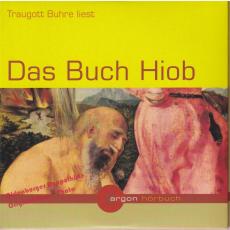 Das Buch Hiob - Gelesen von Traugott Buhre - 2 CD's - Neuwertig!