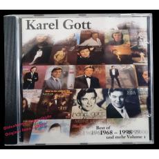 Karel Gott: Best Of 1968 - 1998 Und Mehr Vol.1