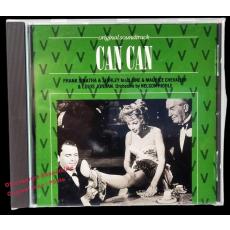 OST Cole Porter's Can-Can * MINT * Frank Sinatra- Shirley MacLaine...