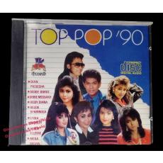 TOP POP 90  * MINT * JK Records Indonesia  - Various