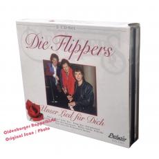 Die Flippers: Unser Lied Für Dich * 2 CD-Box * Wie neu *