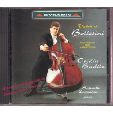 Ovidiu Badila: The Best of Bottesini = Fantasias and Variations ( signiert)