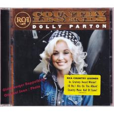 Dolly Parton: RCA Country Legends * NM *