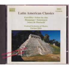 Latin American Classics Vol. 1 * Festival Orchestra of Mexico * Enrique Bátiz * NM * 