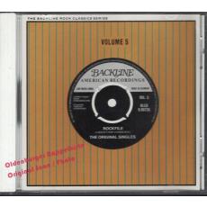 Rockfile VOL.5 : The Backline Rock Classics Series * NM *