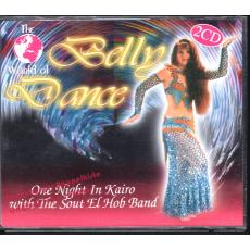 The Sout El Hob Band: The World Of Belly Dance  * 2 CD *