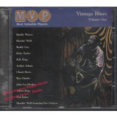 Vintage Blues: Volume One = MVP (Most Valuable Players)  - Various