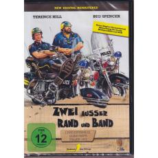 DVD * Zwei außer Rand und Band * OVP/SEALED * SPENCER/ HILL