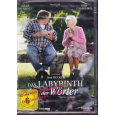 Das Labyrinth der Wörter ° NEU ° SEALED ° 