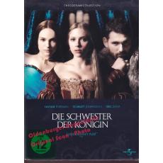 Die Schwester der Königin ° NEU ° SEALED ° Natalie Portman ° 