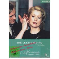 Die letzte Metro ° NEU ° SEALED °  - Truffaut, Francois (Regie)