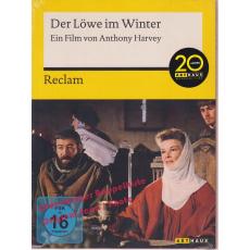 Der Löwe im Winter ° NEU ° SEALED °  -  Harvey, Anthony (Regie)