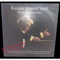 Herbert von Karajan dirigiert Verdi - Berliner Philharmoniker: Ouvertüren und Vorspiele