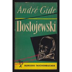 Dostojewski: Aufsätze und  Vorträge (1953)  - Gide,Andre