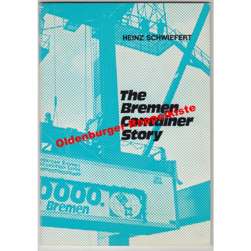 The Bremen Container Story (1969)   - Schweifert,Heinz