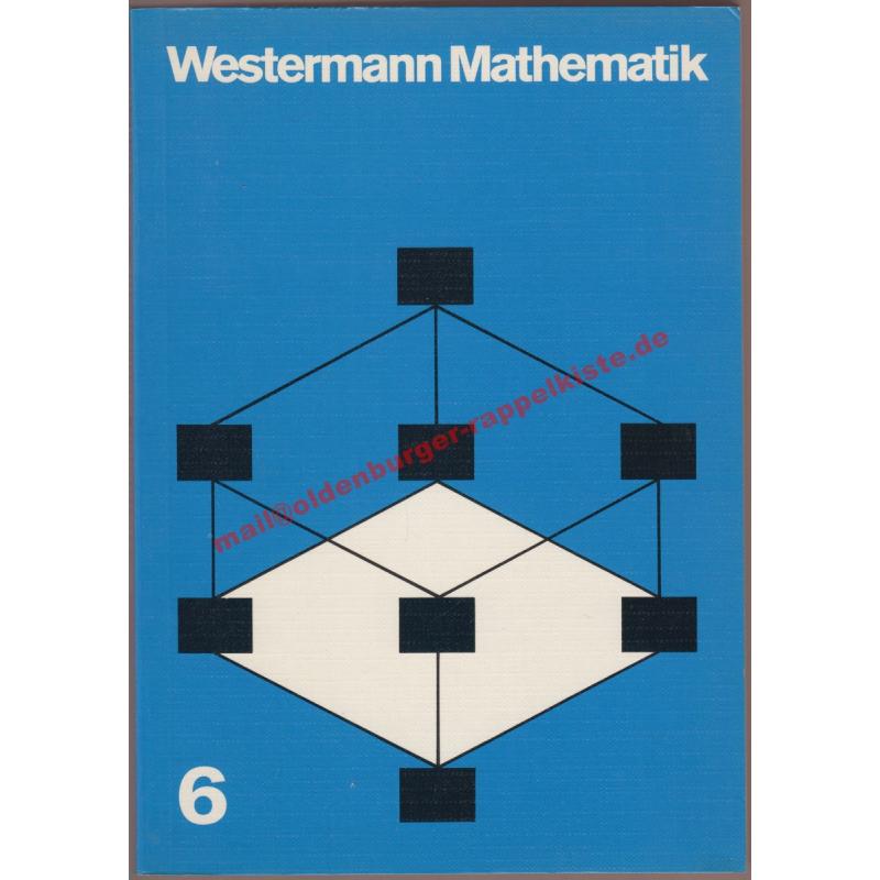 Westermann Mathematik für differenzierenden Unterricht:  Schuljahr 6 - Nordmeier,Günther