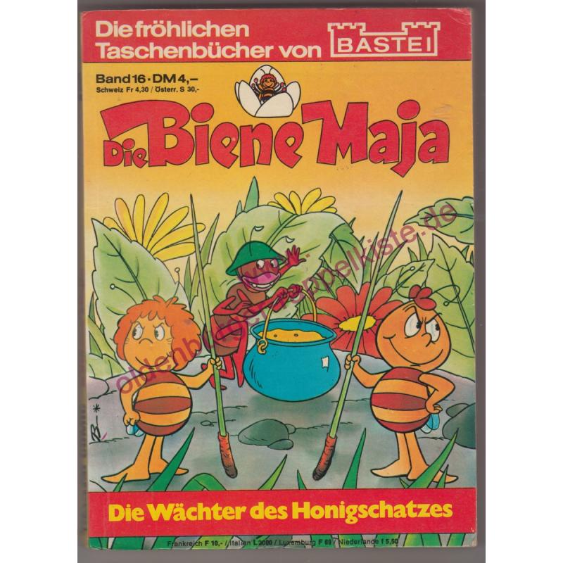 Die Biene Maja: Die Wächter des Honigschatzes  Bd.16 (1979)  - Soder, Manfred