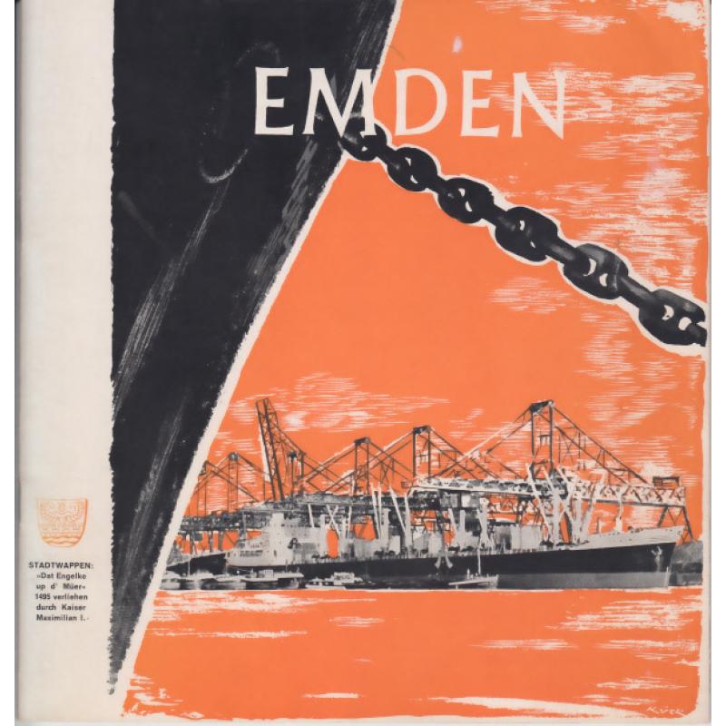 Emden Info-Broschüre 1964 -