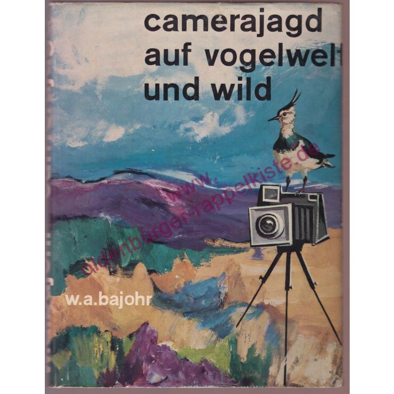 camerajagd auf vogelwelt und wild  (1961)  - Bajohr, Wolfgang Alexander