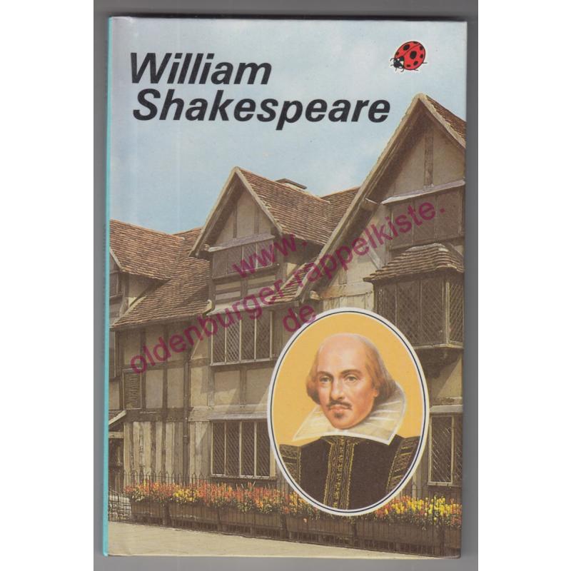 William Shakespeare  - Earle, Geoffrey