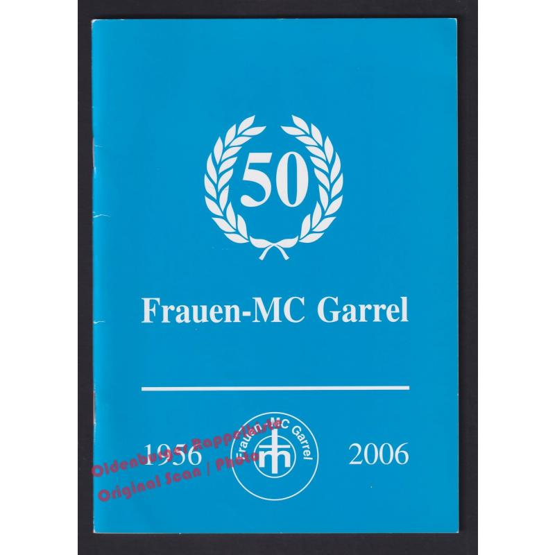 50 Jahre Marianische Congregation Garrel 1956-2006  - Looschen