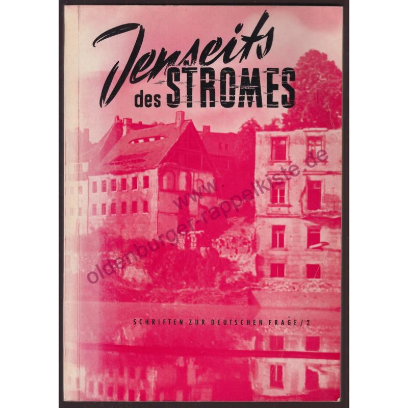 Jenseits des Stromes: Die deutschen Ostgebiete im westdeutschen Rundfunkprogramm (1956-1960)