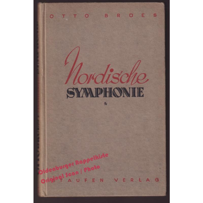 Nordische Symphonie (1943)  -  Brües, Otto