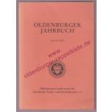 Oldenburger Jahrbuch 1991 Band 91 - Oldenbugrer Landesverein für Geschichte, Natur- und Heimatkunde e. V. (Hrsg)