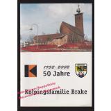 Festschrift - 50 Jahre Kolpingsfamilie Brake 1952 - 2002