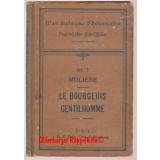 Le Bourgeois Gentilhomme (1890) - Molière  Humbert,C.