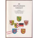 Gewonnene Freiheit - verlorene Einheit? Festschrift der Württembergischen Evangelischen Landeskirche zur 450-Jahrfeier des Augsburger Bekenntnisses in Reutlingen  - Duncker, Christoph (Hrsg)