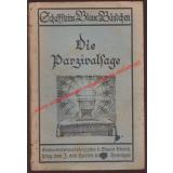 Die  Parzivalsage (1922) - 141. Der Blauen Bändchen - Henniger, Karl ( Wolfram von Eschenbach nacherz.)