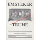 Emsteker Truhe Nr.3 1992   Thema: Ut use Kespel / St.Margaretha - Heimatverein Emstek e.V. (Hrsg)