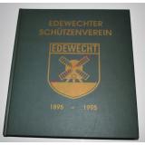 100 Jahre Edewechter Schützenverein e.V. 1895-1995  - Mentz/  Wieker