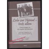 Liebe zur Heimat:  trotz allem - Hassel, Horst von / Gabcke, Renate