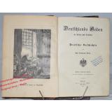 Deutschlands Helden in Krieg und Frieden: Deutsche Geschichte - 3. (Schluß-) Band (1894)  - Neumann-Strela, Karl