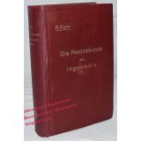 Die Rechtskunde des Ingenieurs - Ein Handbuch für Technik, Industrie und Handel (1918)  - Blum, Richard