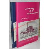 Gewachsen in elf Jahrhunderten - Borbecker Chronik 1 & 2     Daten, Fakten, Ereignisse, Episoden, Zeitbilder und Augenzeugenberichte - Wimmer, Walter [Hrsg.]