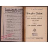 Ein Hoch den Damen ! : Danner`s Buch der Reden Band II ( um 1920)