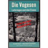 Die Vogesen. Lothringen und das Elsaß. (1955) - Zandstra, Evert   Oorthuys, Cas