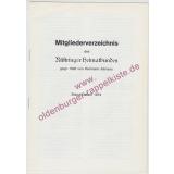 Butjadingen Konvolut: Wissenswertes, Liebenswertes ... (ab 1967) - Rüstringer Heimatbund (Hrsg)
