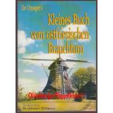 Kleines Buch vom ostfriesischen Brauchtum - Müller, Ernst