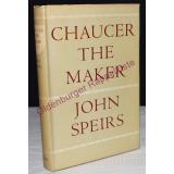 Chaucer the Maker   (1954) - Speirs,John