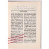 Bürgertum: Geschichte und Aufgabe ( mit den Festansprachen zur Tausendjahrfeier Göttingens am 28. Juni 1954-Sonderdruck aus Göttinger Jahrbuch 1954  - Schramm, Percy Ernst