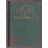 Herbstschlacht in Macedonien Cernabogen 1916 - Schlachten des Weltkrieges Band 5 (1924)  - Strutz, Georg