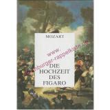 Programmheft: Komische Oper Mozart: Die Hochzeit des Figaro  - Schmidt, Eberhard /Großkreutz,Joachim ( Red.)