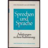 Sprechen und Sprache - Anleitungen zu ihrer Kultivierung (1966) - Polemann, Otto/Rössner, Lutz