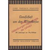 Landschaft um den Wörthersee (1925) - Perkonig, Josef Friedrich